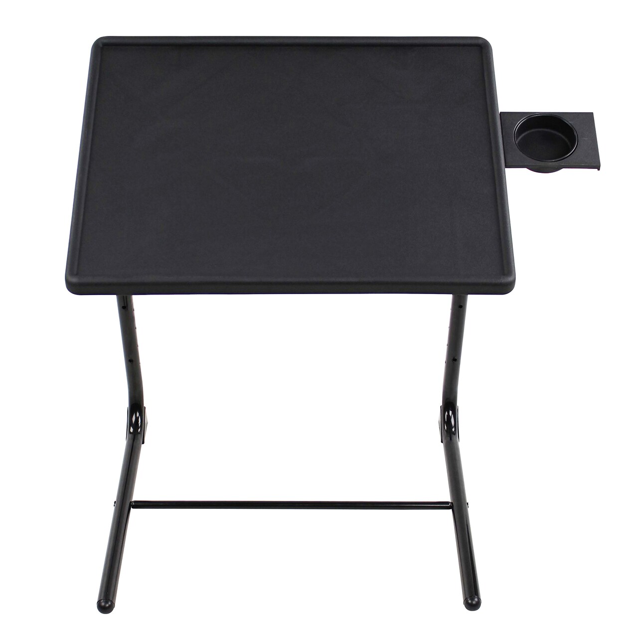 7Penn Adjustable TV Tray Table - Folding Table Bed Tray for Living Room Office